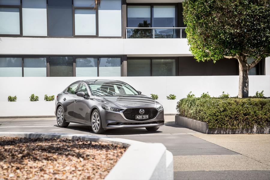  Mazda3 Sedan (BP) 2019 года  (AU) (фото 23 из 46)